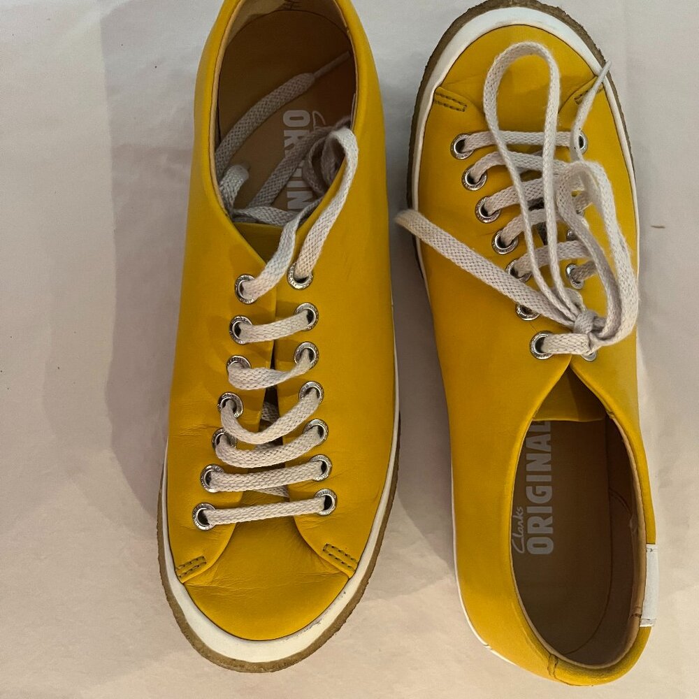 Clarks Originals Othello fashion sneaker